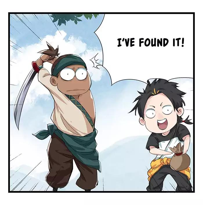 Tower into the Clouds Chapter 13 page 29 - Chapter 13