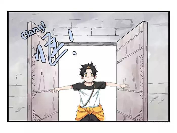Tower into the Clouds Chapter 13 page 3 - Chapter 13