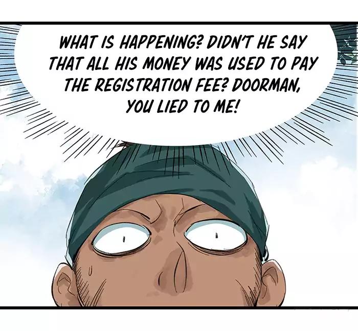 Tower into the Clouds Chapter 13 page 32 - Chapter 13