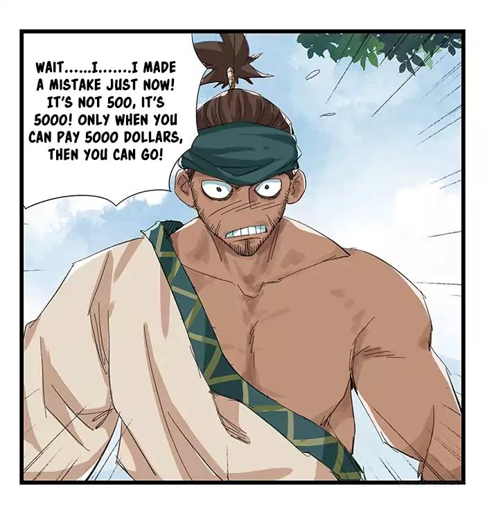 Tower into the Clouds Chapter 13 page 34 - Chapter 13