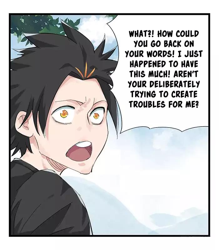 Tower into the Clouds Chapter 13 page 35 - Chapter 13