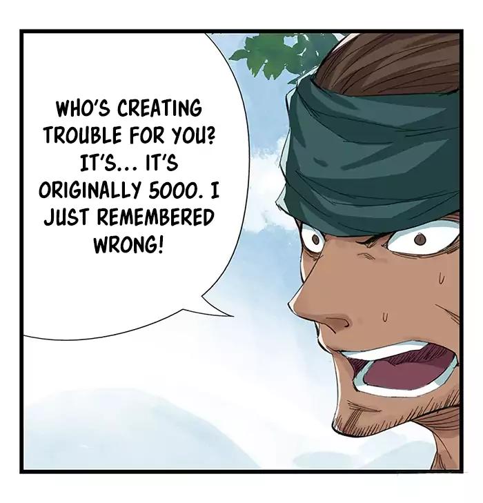 Tower into the Clouds Chapter 13 page 36 - Chapter 13
