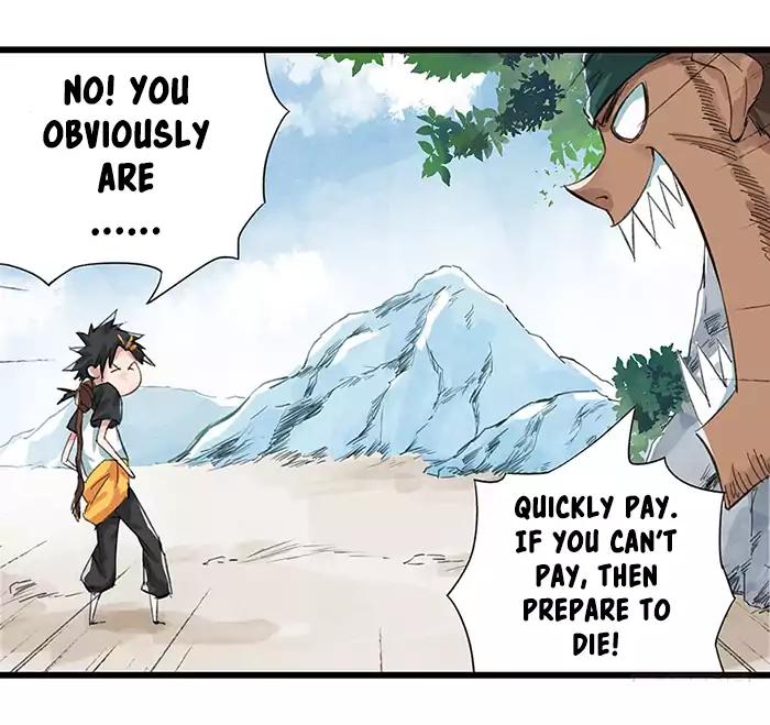 Tower into the Clouds Chapter 13 page 37 - Chapter 13