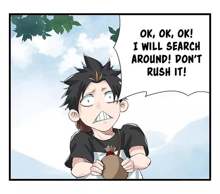 Tower into the Clouds Chapter 13 page 38 - Chapter 13
