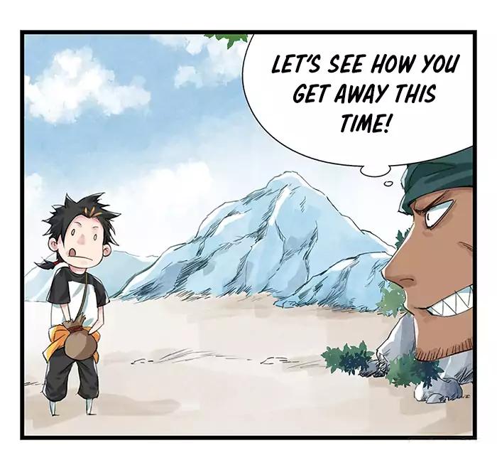 Tower into the Clouds Chapter 13 page 39 - Chapter 13