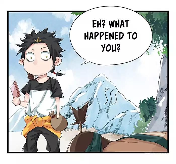 Tower into the Clouds Chapter 13 page 42 - Chapter 13