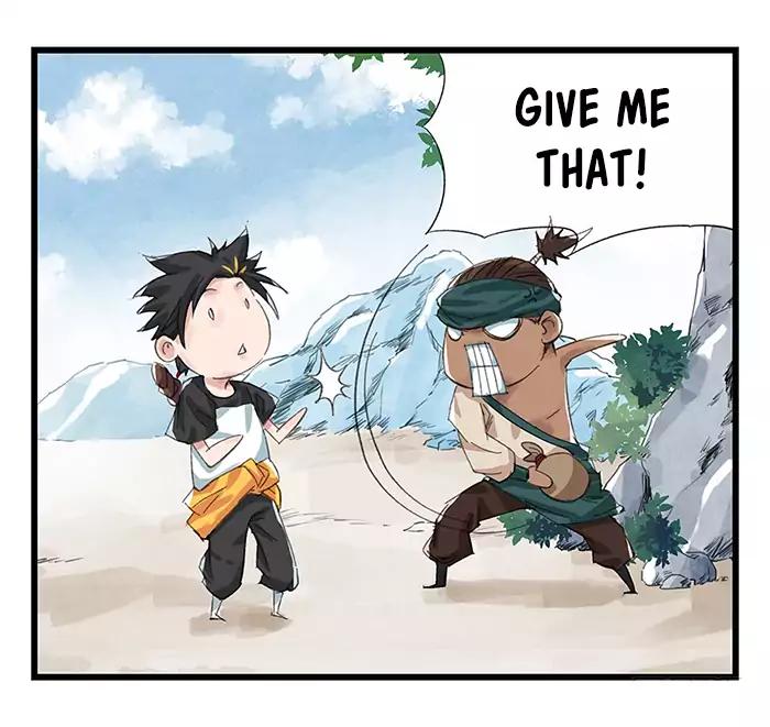 Tower into the Clouds Chapter 13 page 43 - Chapter 13