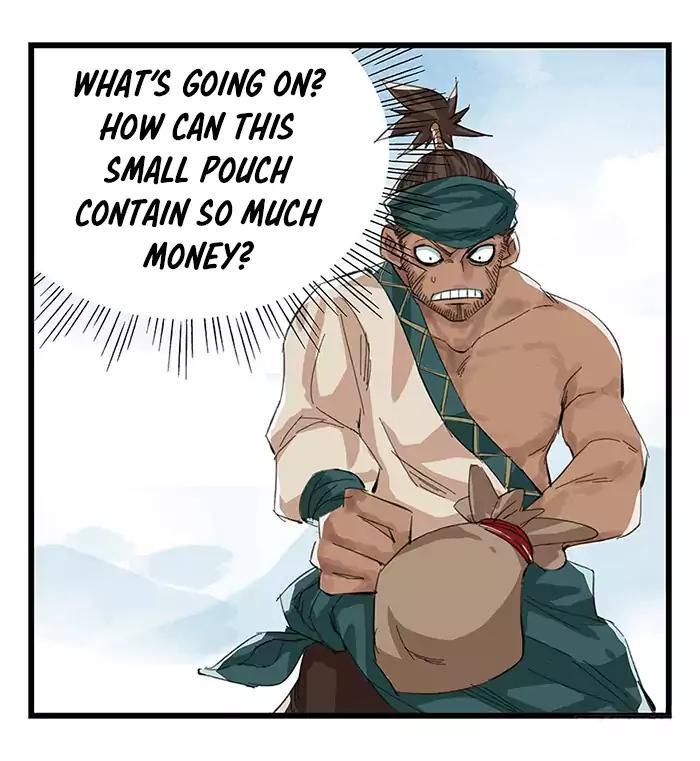 Tower into the Clouds Chapter 13 page 44 - Chapter 13