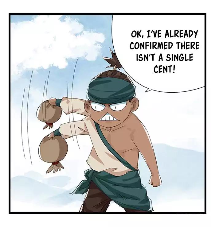 Tower into the Clouds Chapter 13 page 46 - Chapter 13