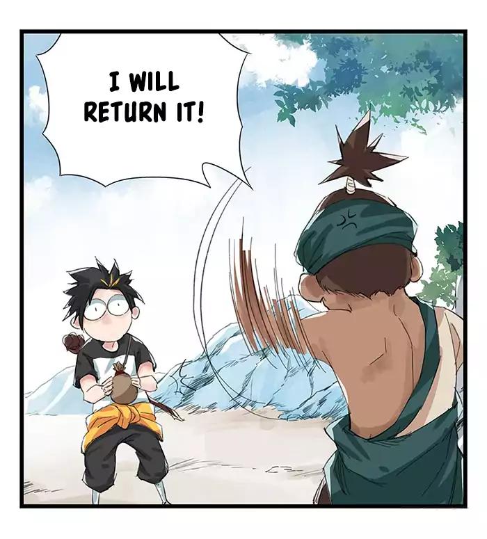 Tower into the Clouds Chapter 13 page 47 - Chapter 13