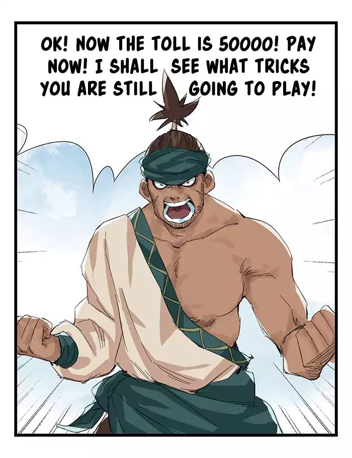 Tower into the Clouds Chapter 13 page 48 - Chapter 13