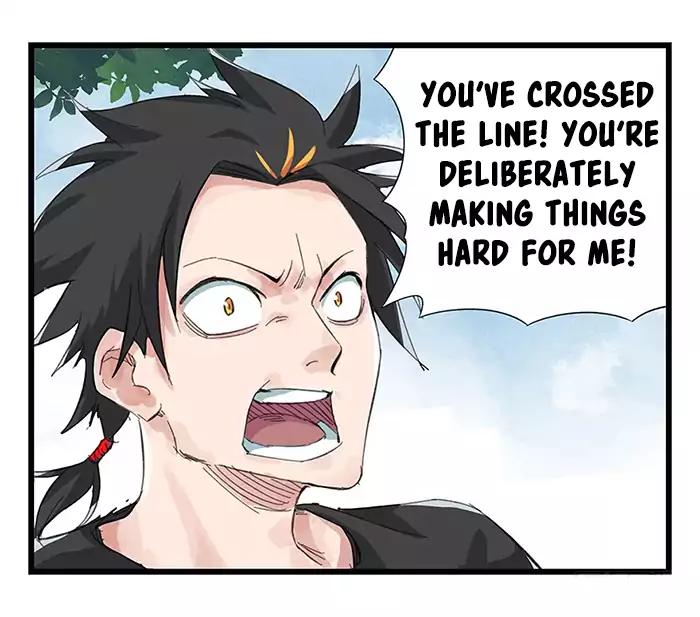 Tower into the Clouds Chapter 13 page 49 - Chapter 13