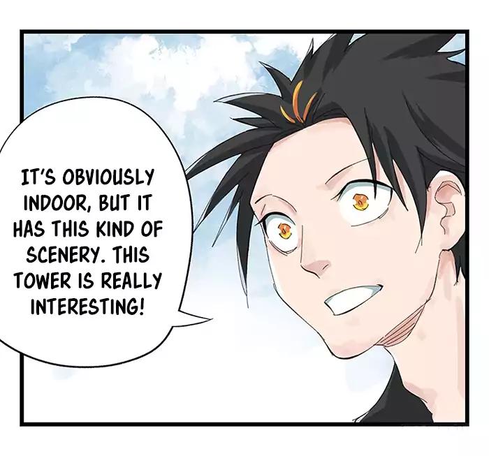 Tower into the Clouds Chapter 13 page 5 - Chapter 13
