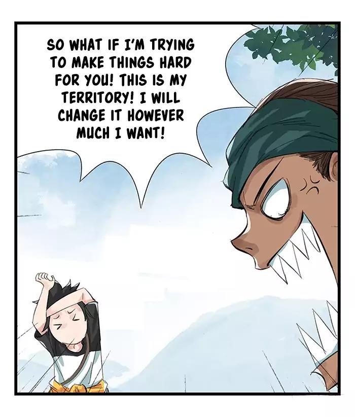 Tower into the Clouds Chapter 13 page 50 - Chapter 13