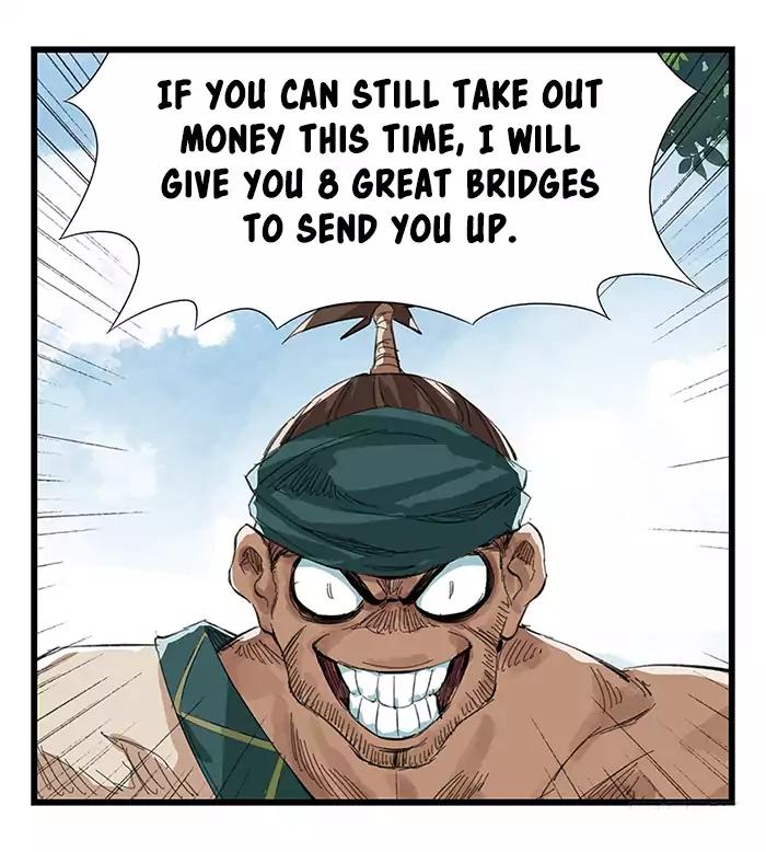 Tower into the Clouds Chapter 13 page 51 - Chapter 13