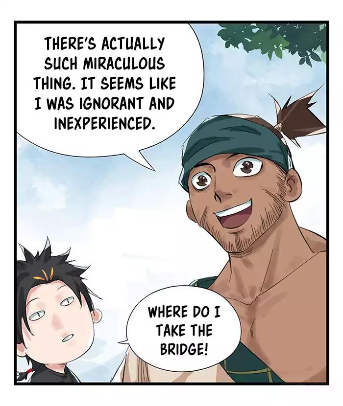 Tower into the Clouds Chapter 13 page 56 - Chapter 13