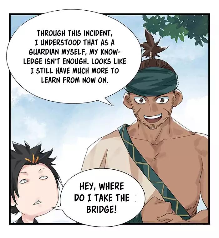 Tower into the Clouds Chapter 13 page 57 - Chapter 13