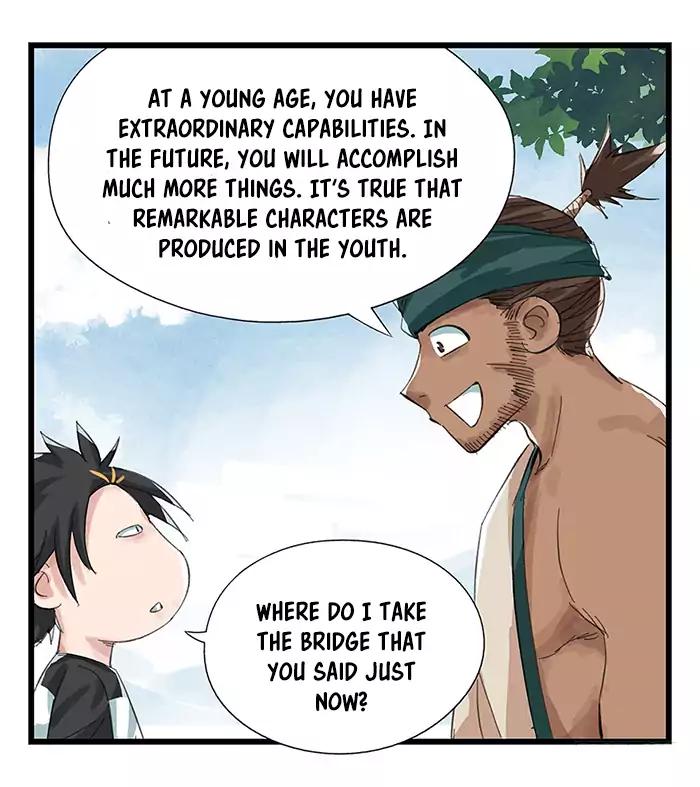 Tower into the Clouds Chapter 13 page 58 - Chapter 13