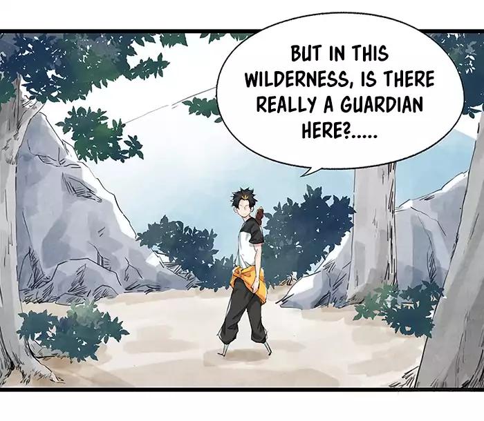 Tower into the Clouds Chapter 13 page 6 - Chapter 13