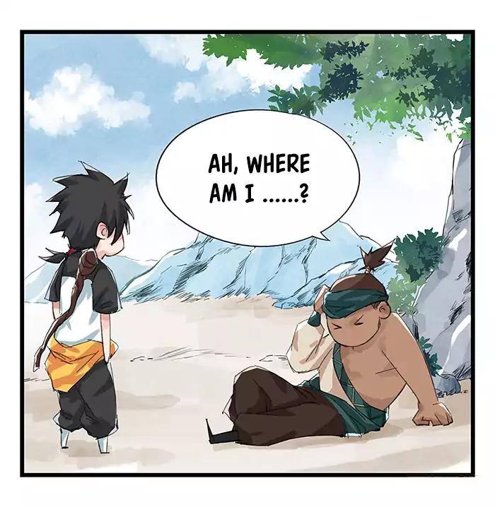 Tower into the Clouds Chapter 13 page 61 - Chapter 13