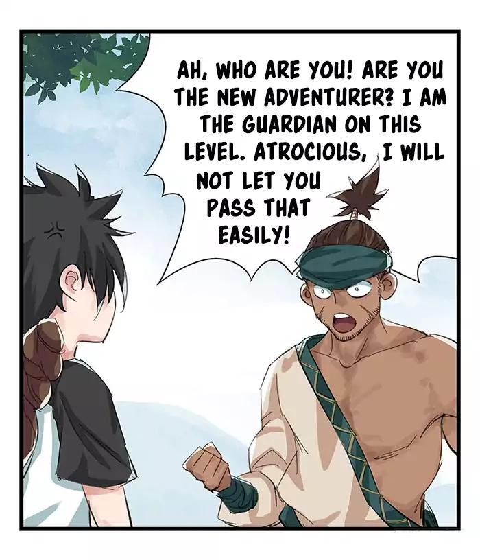 Tower into the Clouds Chapter 13 page 62 - Chapter 13