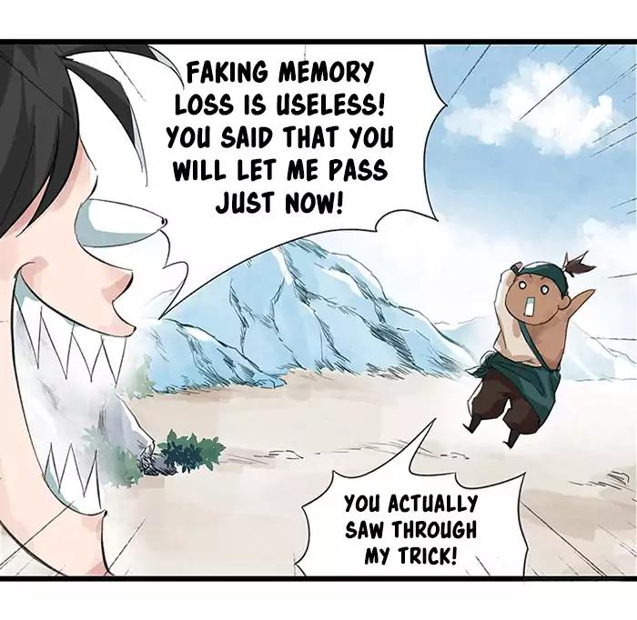 Tower into the Clouds Chapter 13 page 63 - Chapter 13