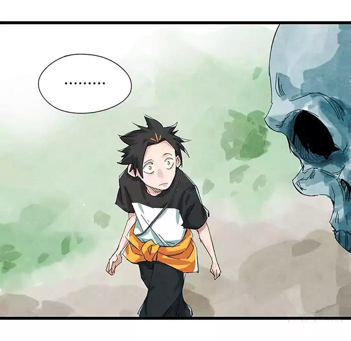 Tower into the Clouds Chapter 13 page 8 - Chapter 13