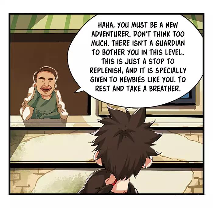 Tower into the Clouds Chapter 15 page 10 - Chapter 15