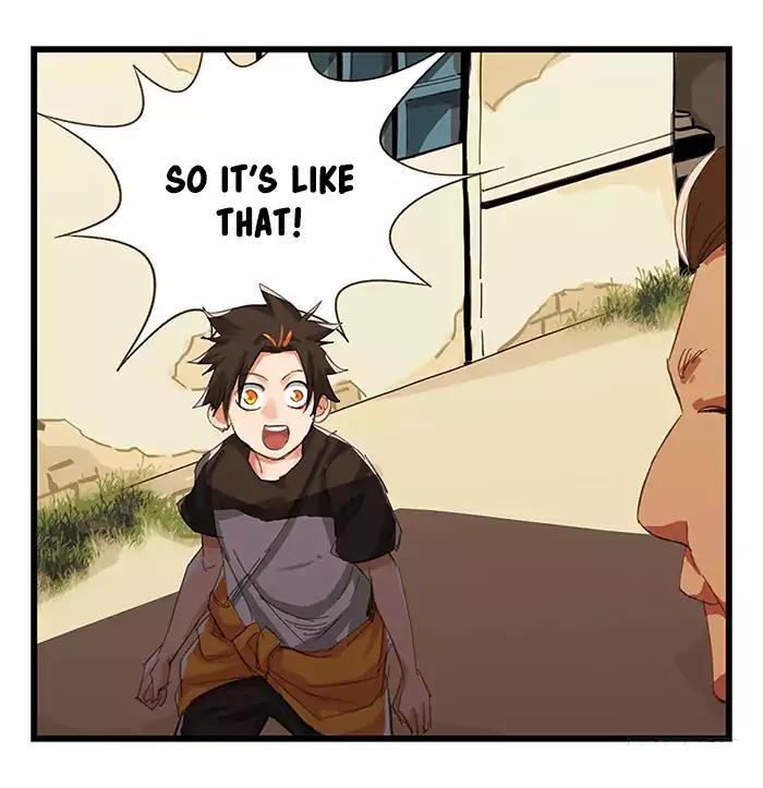 Tower into the Clouds Chapter 15 page 11 - Chapter 15