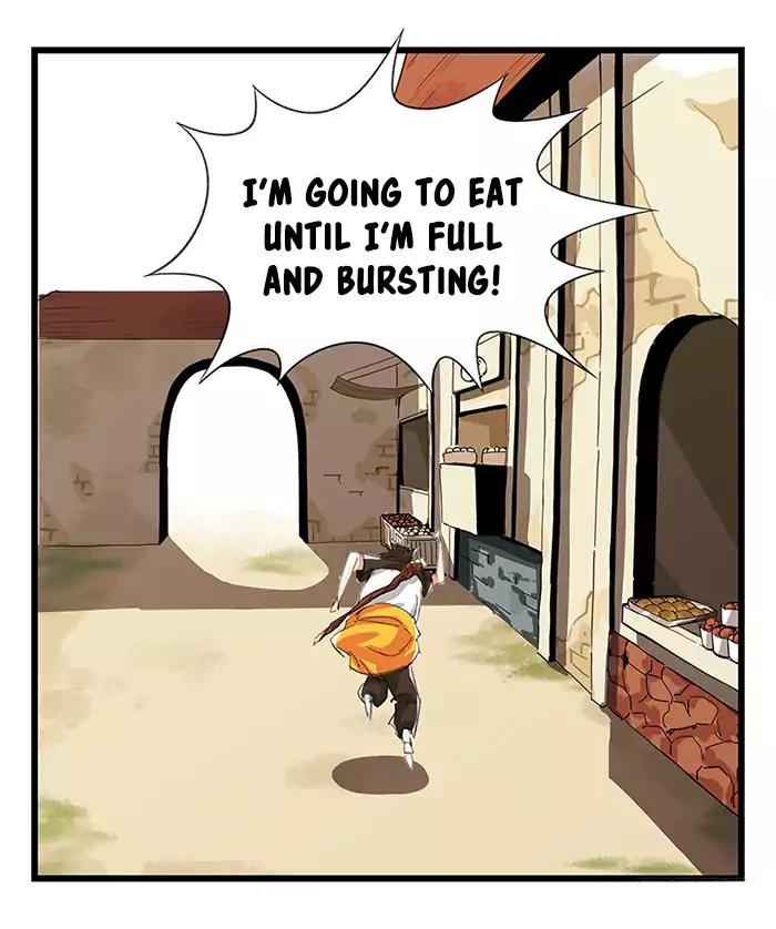 Tower into the Clouds Chapter 15 page 15 - Chapter 15