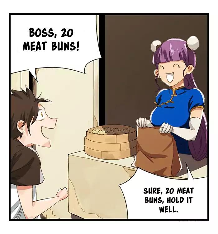 Tower into the Clouds Chapter 15 page 16 - Chapter 15