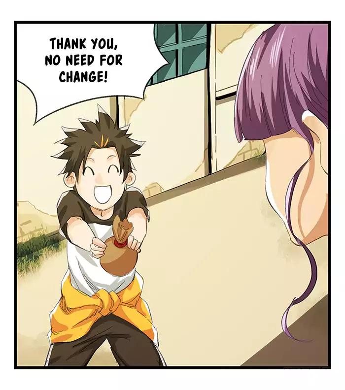Tower into the Clouds Chapter 15 page 17 - Chapter 15