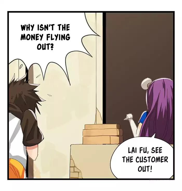 Tower into the Clouds Chapter 15 page 21 - Chapter 15