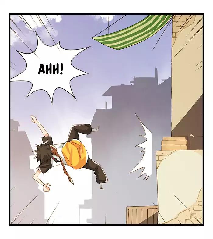 Tower into the Clouds Chapter 15 page 22 - Chapter 15