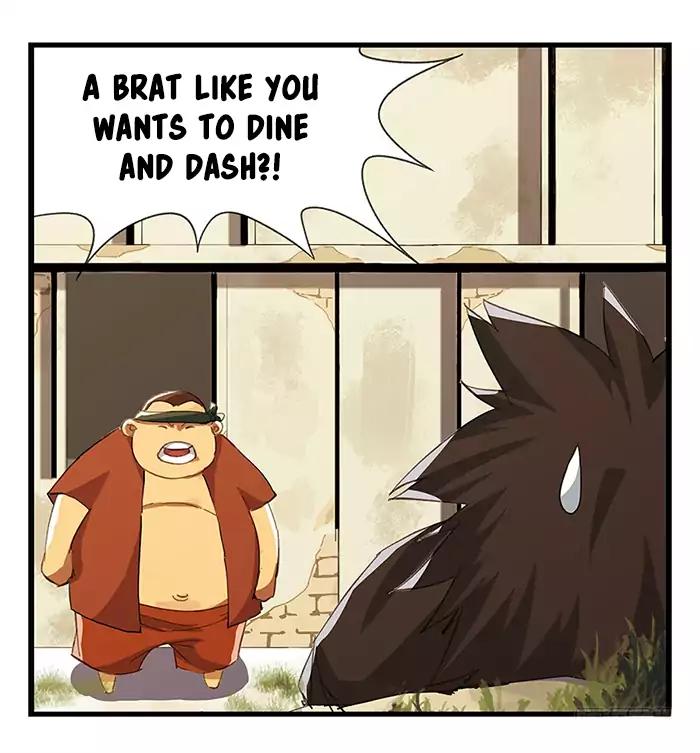 Tower into the Clouds Chapter 15 page 23 - Chapter 15