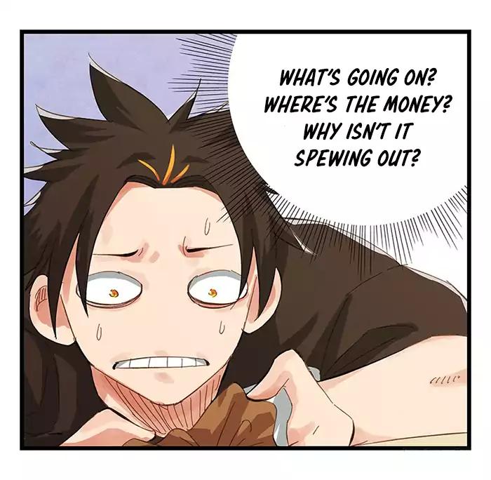 Tower into the Clouds Chapter 15 page 24 - Chapter 15
