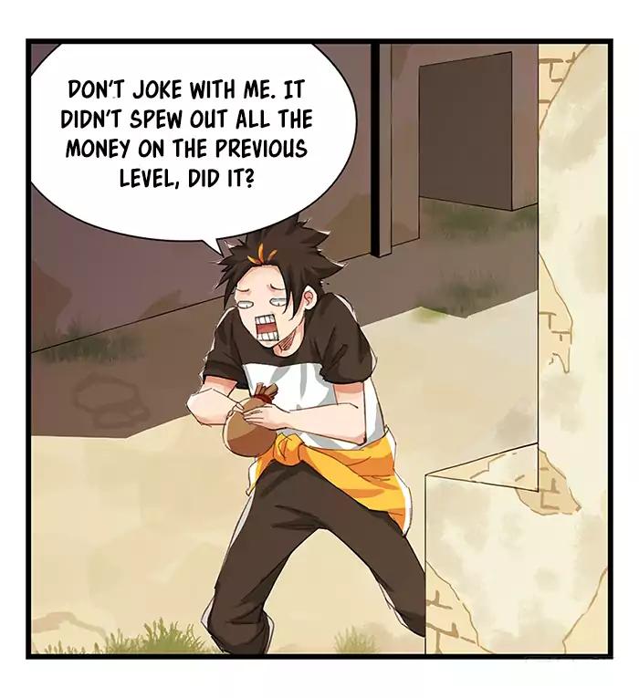 Tower into the Clouds Chapter 15 page 25 - Chapter 15