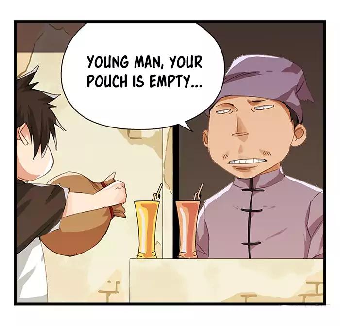 Tower into the Clouds Chapter 15 page 26 - Chapter 15