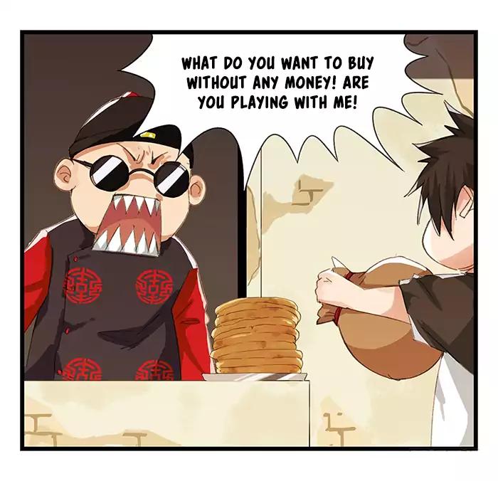 Tower into the Clouds Chapter 15 page 27 - Chapter 15