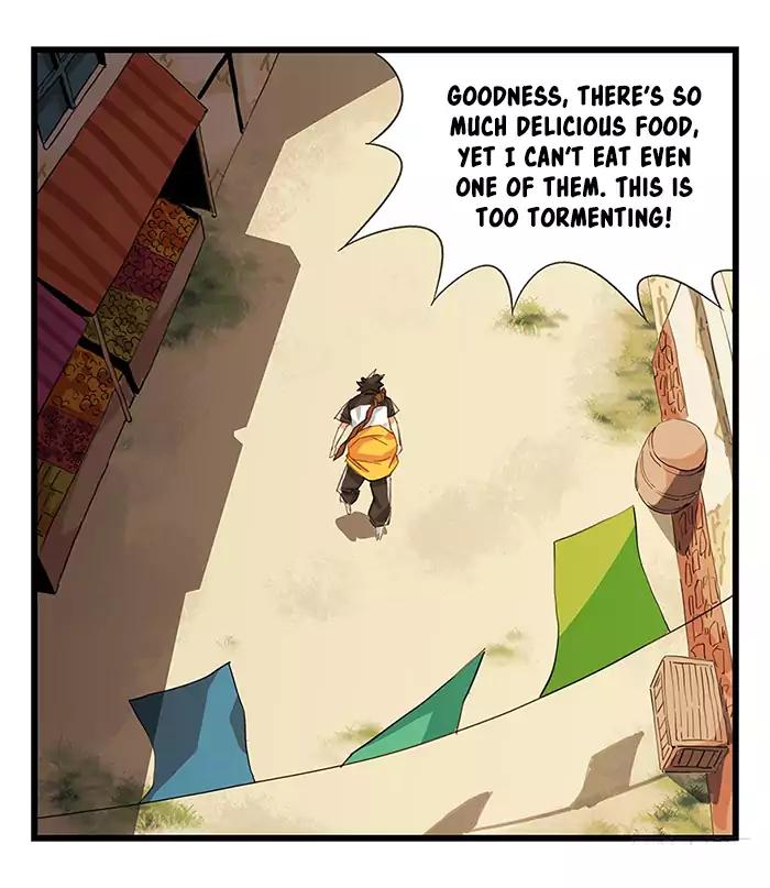 Tower into the Clouds Chapter 15 page 29 - Chapter 15
