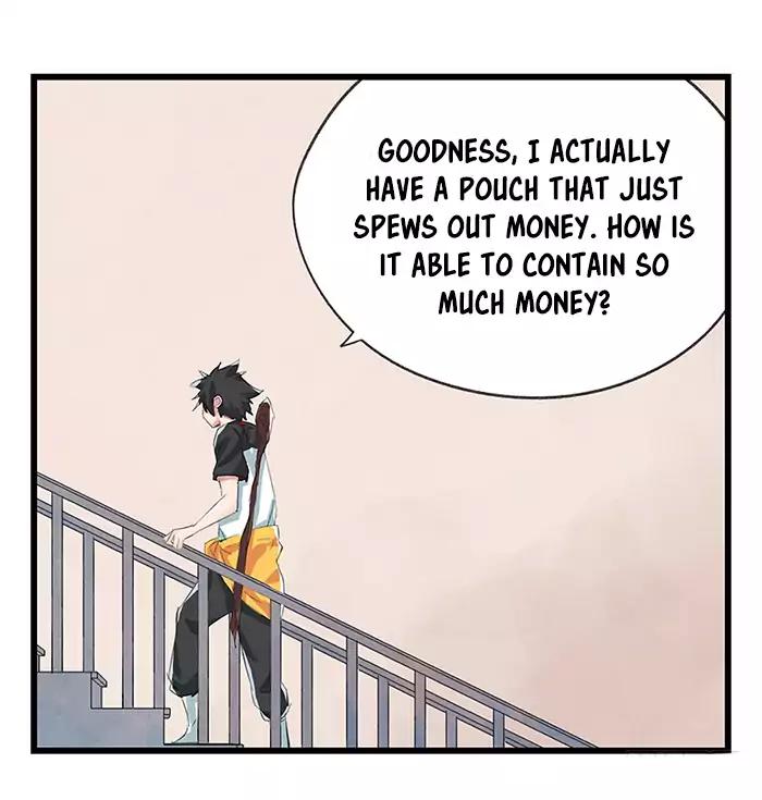 Tower into the Clouds Chapter 15 page 3 - Chapter 15