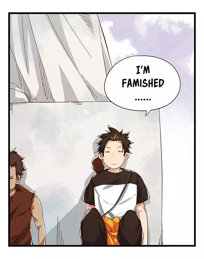 Tower into the Clouds Chapter 15 page 31 - Chapter 15