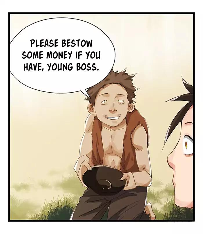 Tower into the Clouds Chapter 15 page 32 - Chapter 15
