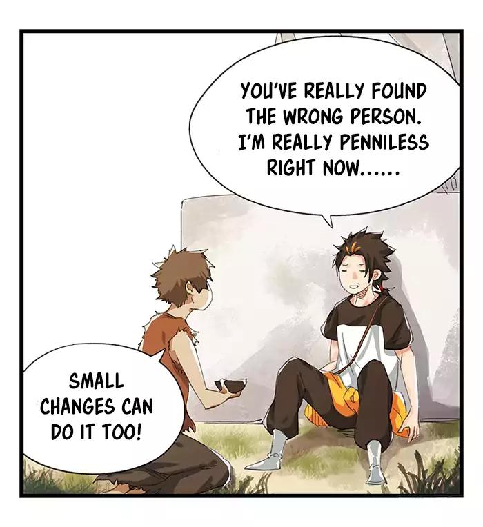 Tower into the Clouds Chapter 15 page 34 - Chapter 15