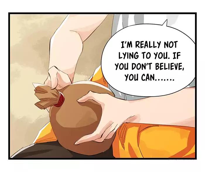 Tower into the Clouds Chapter 15 page 35 - Chapter 15
