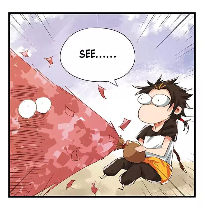 Tower into the Clouds Chapter 15 page 36 - Chapter 15
