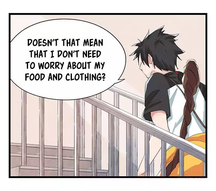 Tower into the Clouds Chapter 15 page 4 - Chapter 15