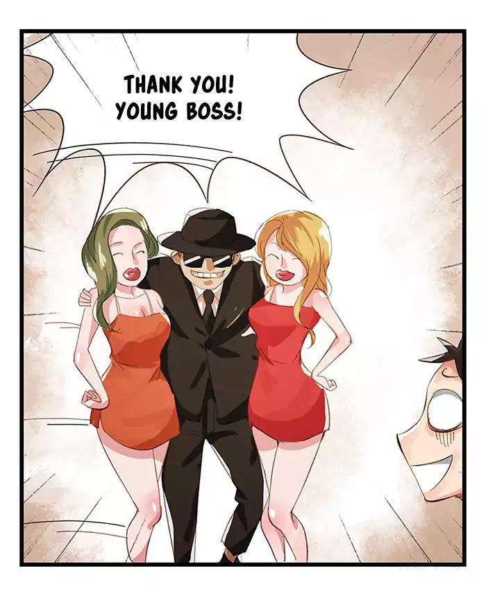 Tower into the Clouds Chapter 15 page 40 - Chapter 15