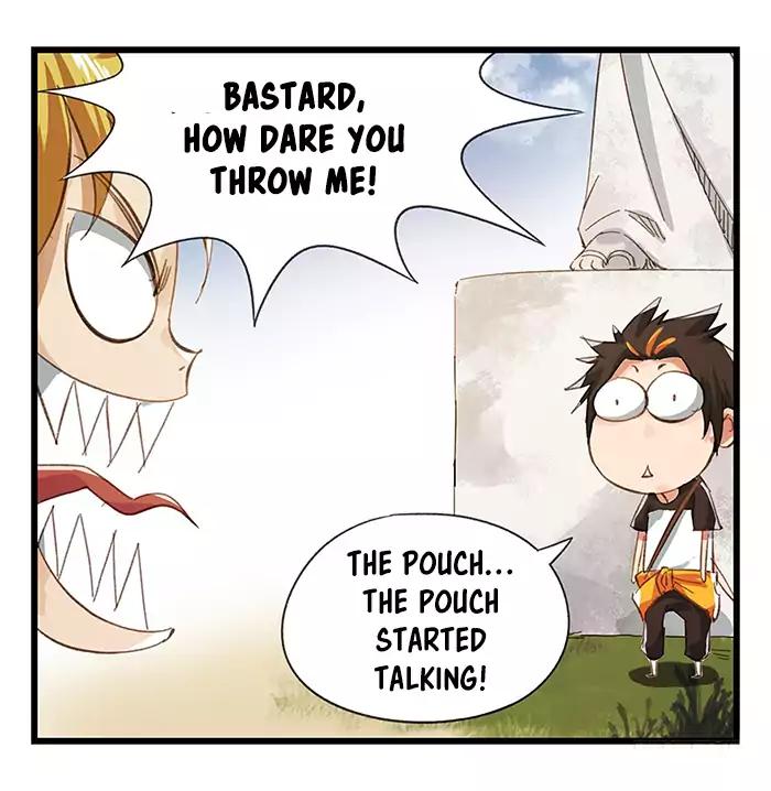 Tower into the Clouds Chapter 15 page 47 - Chapter 15