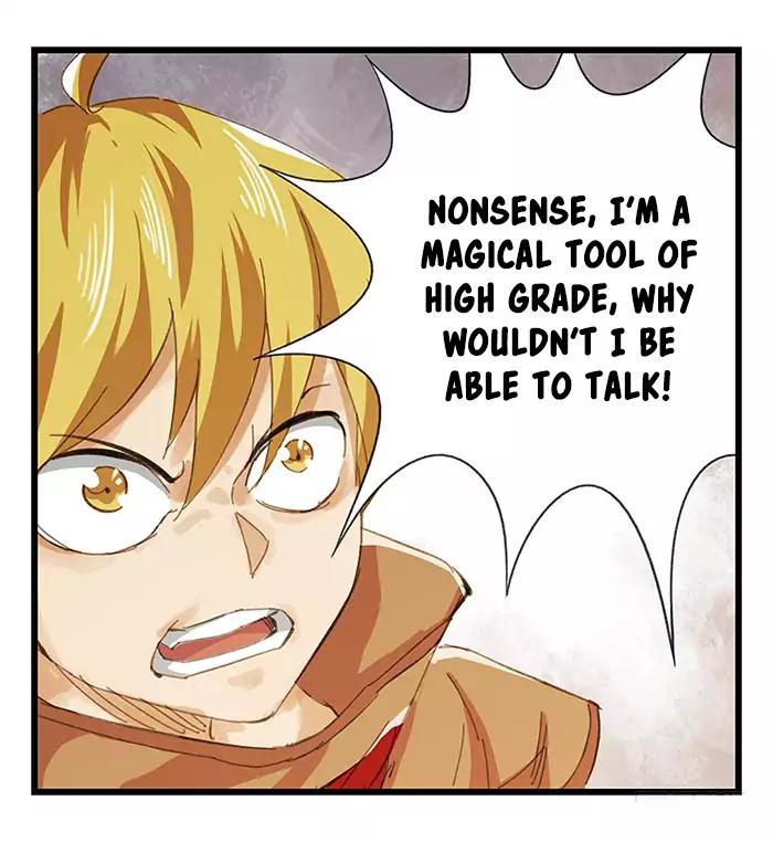 Tower into the Clouds Chapter 15 page 48 - Chapter 15